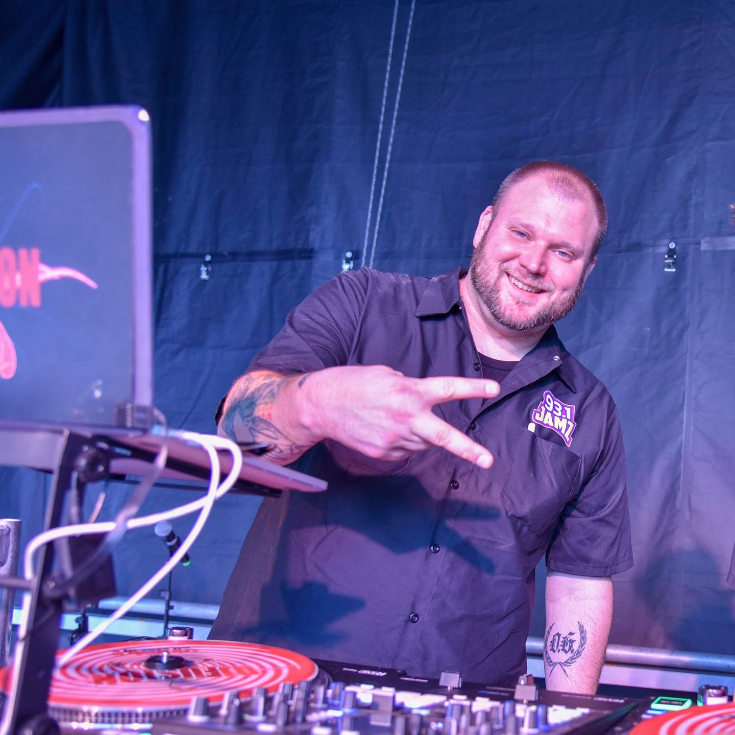 DJ Fusion has always been about connecting people.