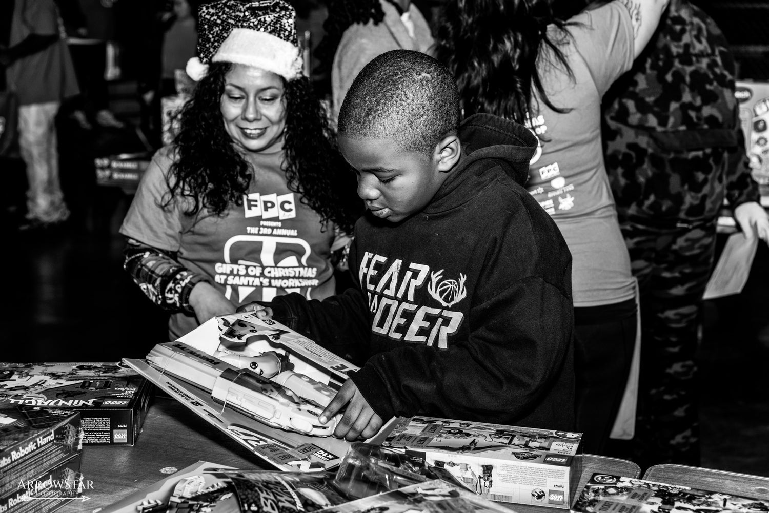 ❤️ Built on Love, Fueled by Community