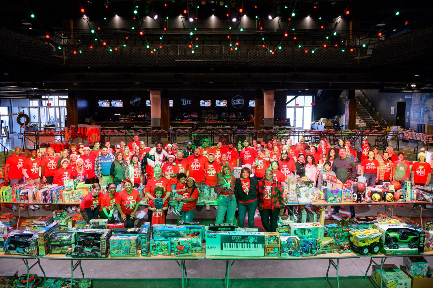 Lifted Lemonade isn't just about good vibes.