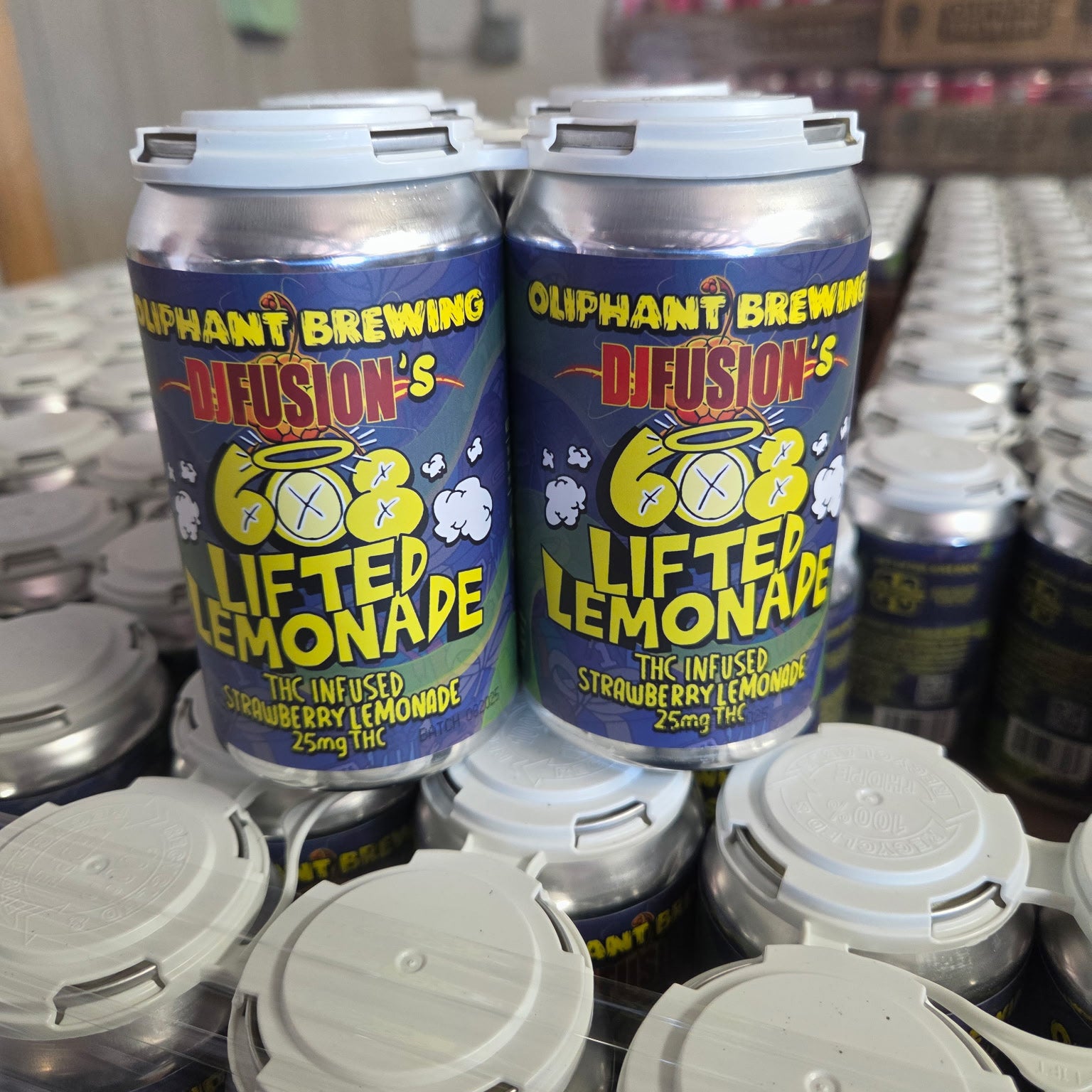 608 Lifted Strawberry Lemonade