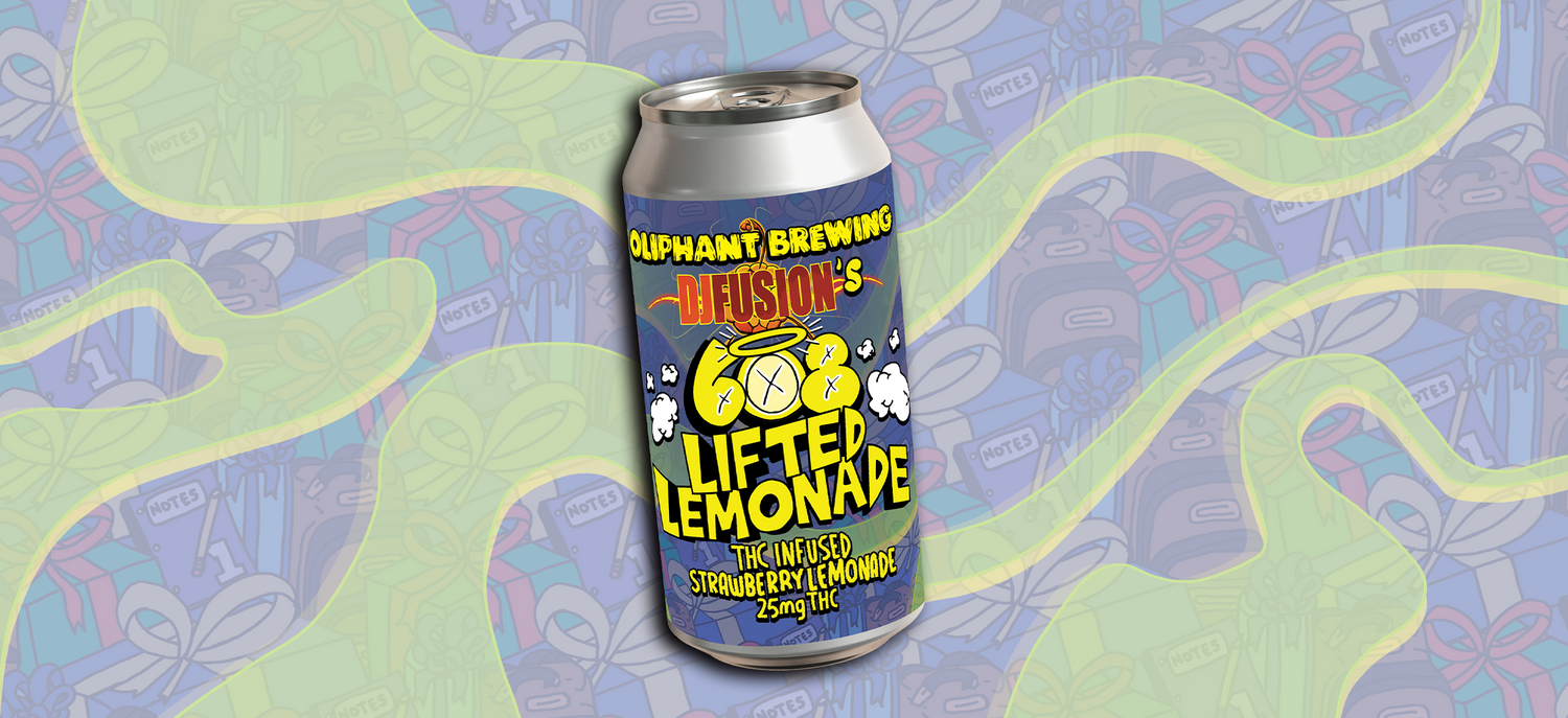 Sip Bold, Sip Lifted.